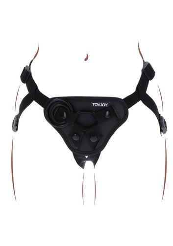 strap-on harness black na Arena.pl
