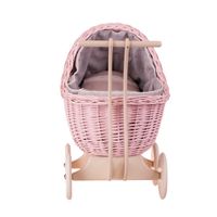 Lasovia Design Wózek dla Lalek 55X30 H45 CM