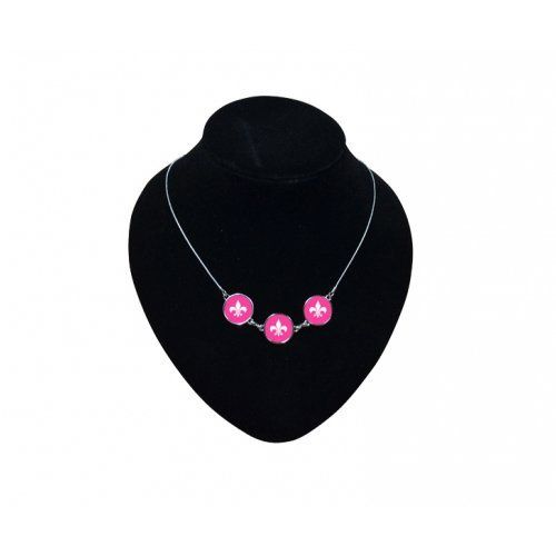 Wisiorek 3 kółka na łańcuszku Sublimacja Termotransfer na Arena.pl