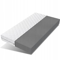Materac piankowy 90x200 pianka LUNA 14 cm