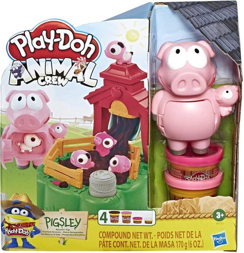 PLAY-DOH Zestaw Błotne Świnki E6723 na Arena.pl