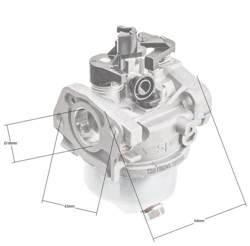 Gaźnik Loncin LC1P65FA CZĘŚĆ ORYGINALNA na Arena.pl