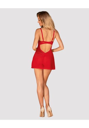 chilisa babydoll i stringi   xs/s na Arena.pl
