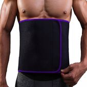 Pas Neoprenowy Wyszczuplający Talie Odchudzający na Kręgosłup Siłownie 130
