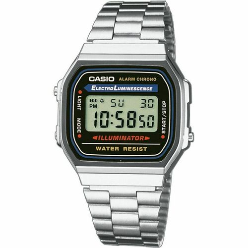 Zegarek Unisex Casio A168WA-1YES na Arena.pl