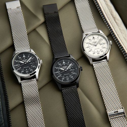 ZEGAREK MĘSKI SEIKO SRPH25K1+ BOX na Arena.pl