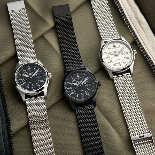 ZEGAREK MĘSKI SEIKO SRPH25K1+ BOX zdjęcie 7