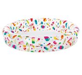 Basen dmuchany ogrodowy Lody 122x25cm INTEX 59421