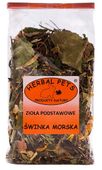 Zdrowy przysmak dla świnki morskiej - Herbal Pets Zioła podstawowe 100g