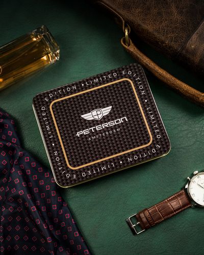 skórzany portfel męski z systemem rfid - peterson na Arena.pl