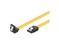 MicroConnect SATA cable 6GB, SATA III 0,50M