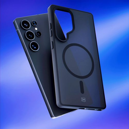 samsung galaxy s25 ultra - 3mk smoke magcase na Arena.pl