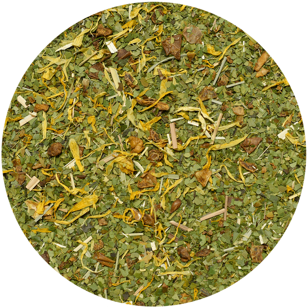 Verde Mate Green Apple & Mint 0,5 kg zdjęcie 5