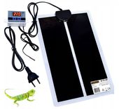 MATA GRZEWCZA GRZEJNA Z TERMOSTATEM TERRARIUM ROŚLIN SADZONEK 28x42cm