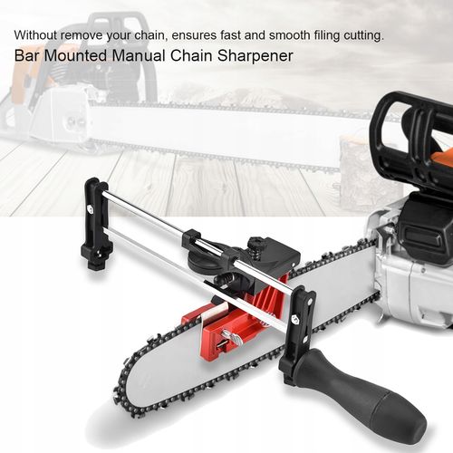 Ostrzałka do łańcucha Mar-Pol M79099 0 W na Arena.pl