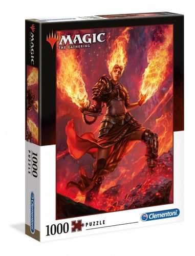 Puzzle 1000 Elementów Magic The Gathering Collection na Arena.pl