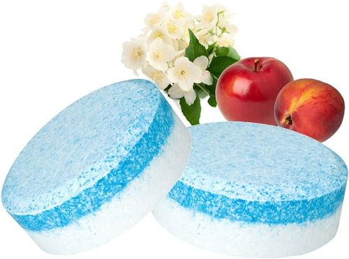 Ceresit STOP WILGOCI PEARL tabletki zastępcze 2w1 energiczne owoce (2x300g) na Arena.pl