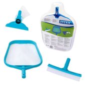 Komplet akcesoriów do czyszczenia zestaw do basenu INTEX 29056