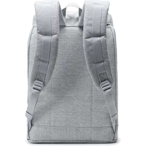 Herschel Retreat Light Grey Crosshatch Grey na Arena.pl