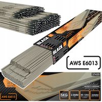 ELEKTRODY SPAWALNICZE SAMOOSŁONOWE 2,5MM 5KG 350MM UNIWERSALNE