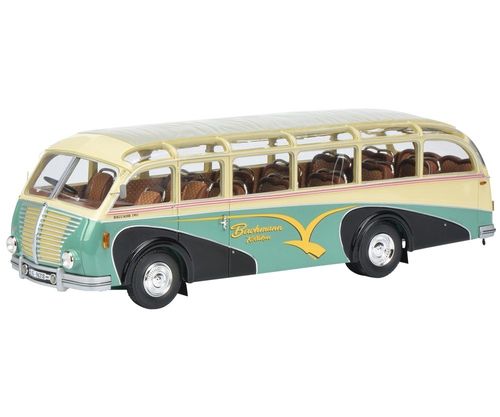 SCHUCO Saurer 3C-H Bus Bachmann na Arena.pl