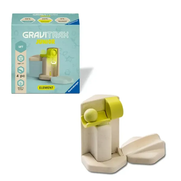 Gravitrax Junior. Dodatek Winda zdjęcie 2