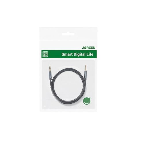 kabel przewód audio 2x mini jack 3.5mm 2m czarny na Arena.pl