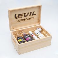 EVIL STANDARD BOX ZESTAW PREZENTOWY +