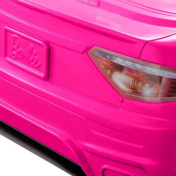 BARBIE AUTO RÓŻOWY KABRIOLET SAMOCHÓD DLA LALEK zdjęcie 3