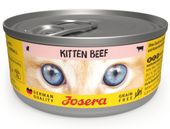 Josera Kitten Beef puszka 85g