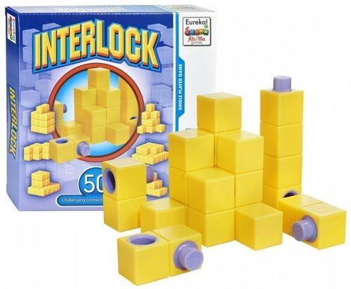 G3 Gra Ah!Ha Blokada Interlock Łamigłówka na Arena.pl