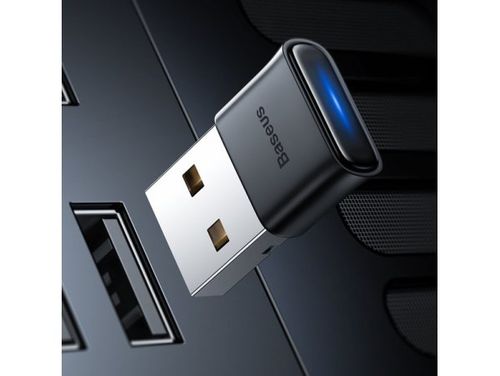 Baseus ba04 adapter odbiornik bluetooth uniwersalny usb 5.1 do komputera na Arena.pl