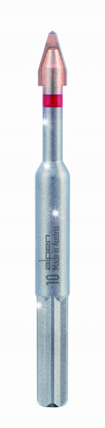 Alpen wiertło do płytek gresowych fi 6,0 mm C Protector zdjęcie 1