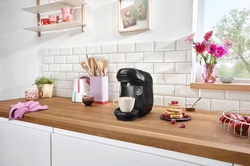 Bosch Tassimo Happy Ekspres do kawy kapsułkowy automatyczny 0.7L 3.3b 1400W na Arena.pl