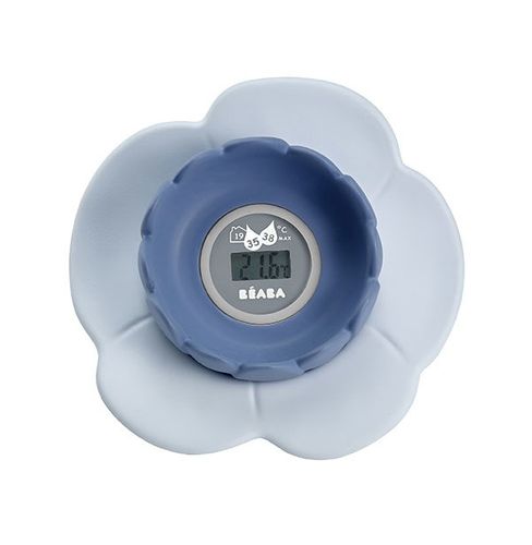 Beaba Termometr do kąpieli Lotus grey/blue na Arena.pl