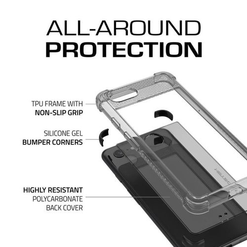 Etui Covert 2 Google Pixel 3 biały na Arena.pl