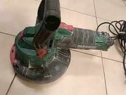 PARKSIDE PWBS 180 A1 Szlifierka do ścian podług uniwersalna ZESTAW na Arena.pl