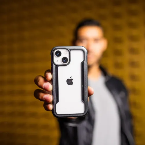 raptic x-doria shield case etui iphone 14 plus pancerny pokrowiec na Arena.pl