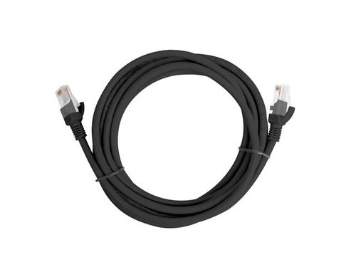 Patchcord Lanberg UTP kat.5e 3m czarny na Arena.pl