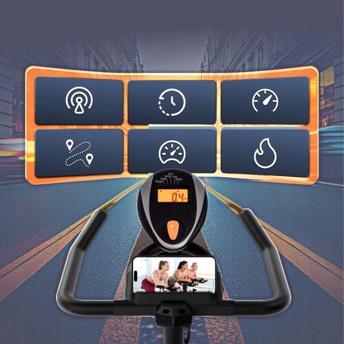 Rower Stacjonarny Treningowy Spinningowy Rehabilitacyjny do Ćwiczeń na Arena.pl