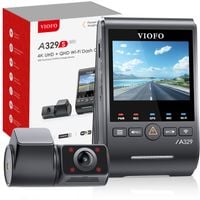 Wideorejestrator VIOFO A329S 2CH-IR GPS