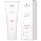 Peeling oczyszczający Schwarzkopf Scalp Clinix Pre-Shampoo Scrub 200ml