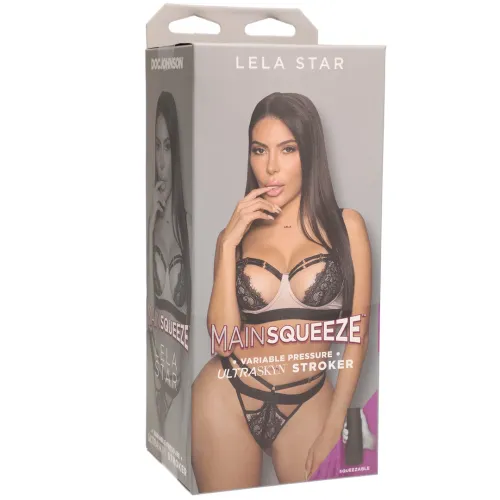 doc johnson main squeeze lela star system intymny w obudowie ultraskyn na Arena.pl