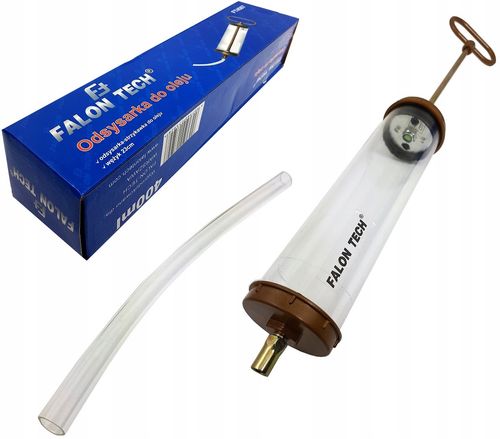 STRZYKAWKA ODSYSARKA WYSYSARKA DO OLEJU POMPKA na Arena.pl