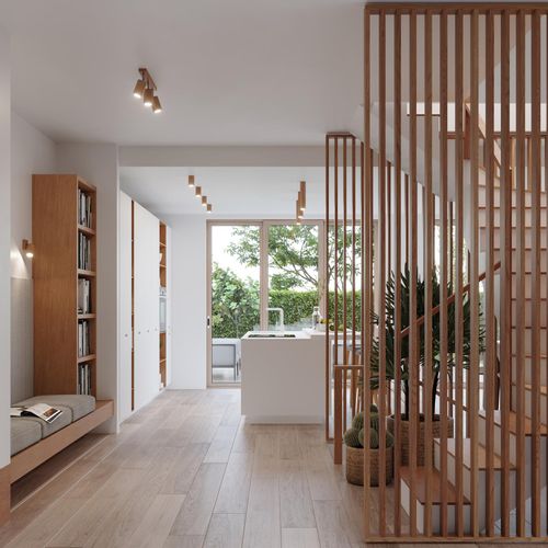 2-punktowa lampa sufitowa SL.1029 skandynawska do salonu na Arena.pl