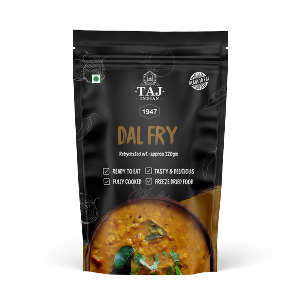 TAJ INDIAN 1947 DAL FRY 200G zdjęcie 1