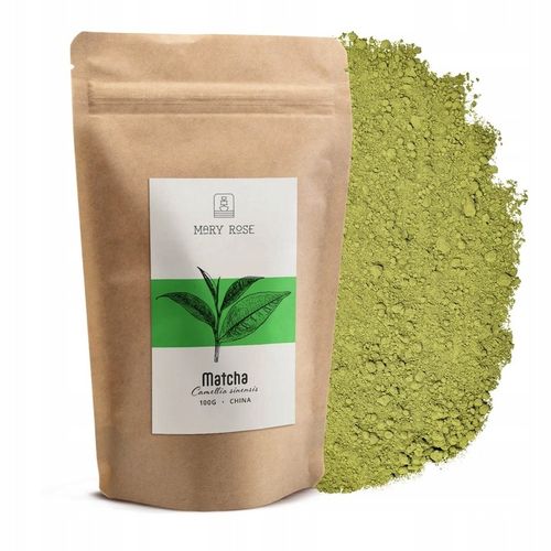 Zestaw Yoru do parzenia herbaty Matcha 100g na Arena.pl