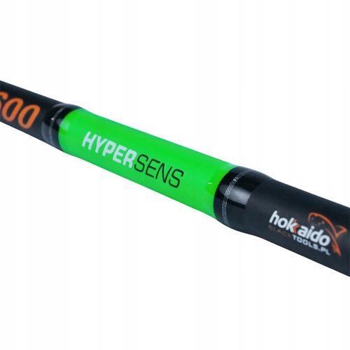 WĘDKA HOKKAIDO TOXIC FEEDER METHOD 3,6M HYPER-SENS 80-180G MIXCARBON NEW na Arena.pl