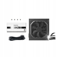 Zasilacz Chieftec Eon ZPU-600S 600W 80+ Czarny