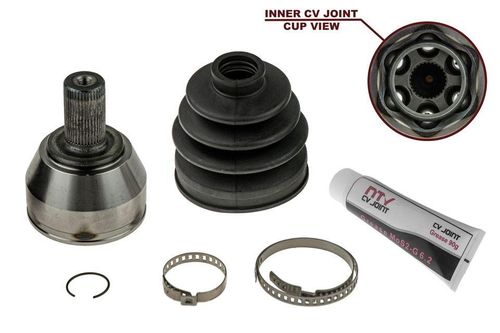 PRZEGUB ZEWNĘTRZNY PRZÓD FORD S-MAX 2011 2012 2013 2014 na Arena.pl